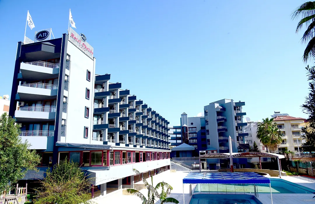 A11 Hotel Obaköy-1